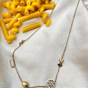 That&#39;s Amore Pasta Necklace