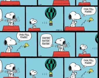 Snoopy Comic Strip Etsy