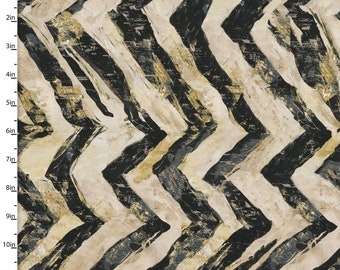 Global Luxe Fabric – 3 Wishes Zebra Digitally Printed 100% Cotton Quilting & Sewing Material