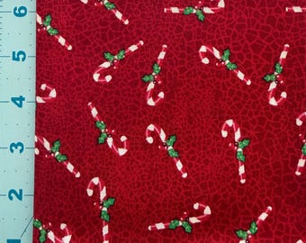 Christmas Cotton Candy Cotton Fabric