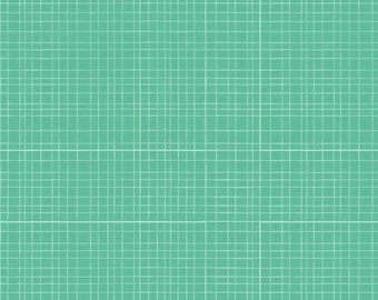 Spearmint Woven Mixology Fabric - Camelot Fabrics - 100% Cotton