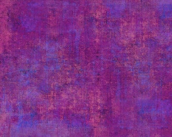 In The Beginning Halcyon Tonals -Magenta Digital Print 100% Cotton Fabric