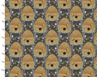 Fabric-Floral & Garden