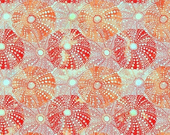 Fabric- Nautical & Ocean