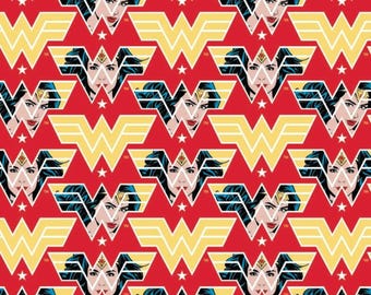 Fabric -DC/Marvel Comics