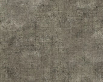 In The Beginning Halcyon Tonals -Taupe Digital Print 100% Cotton Fabric