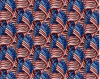 Fabric - Patriotic