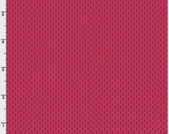 Maywood Studios American Beauty Oval Dots Red 100% Cotton Quilting & Sewing Fabric