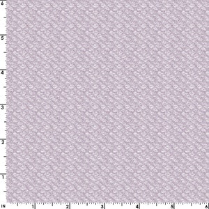 FLANNEL: Little Lambies Woolie Poodle Boucle Purple- 100% Cotton