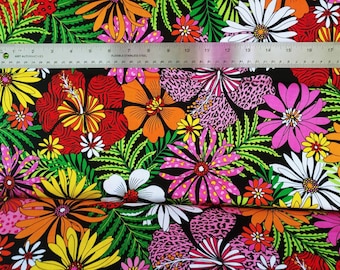 Flip Flop Island -  Exclusively Quilters 100% Cotton