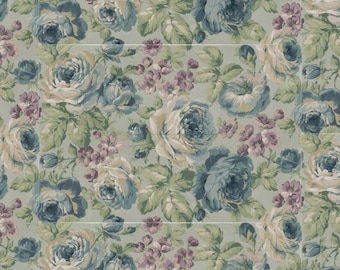 Cosmo Old Rose Cotton Lightweight Linen Canvas Fabric