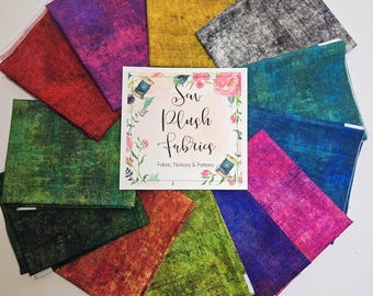 Pre-Cut Fabric Bundles