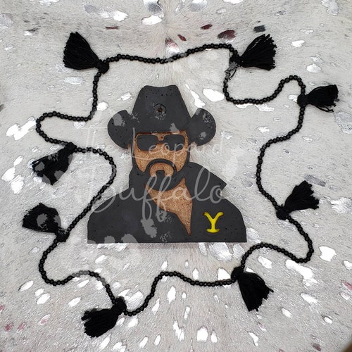 Car Freshies car Scents/aroma/air Freshener Rip/ Yellowstone Etsy