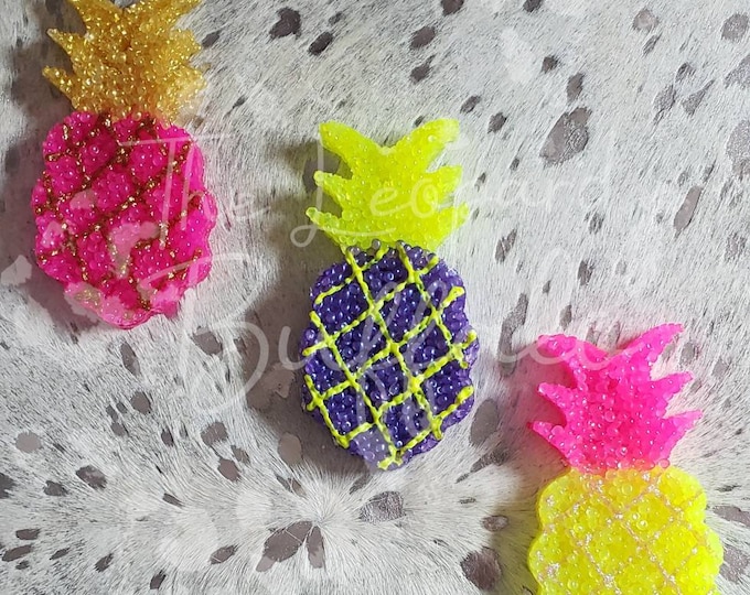 Pineapple Air Freshener Etsy
