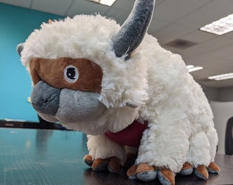 appa plush etsy