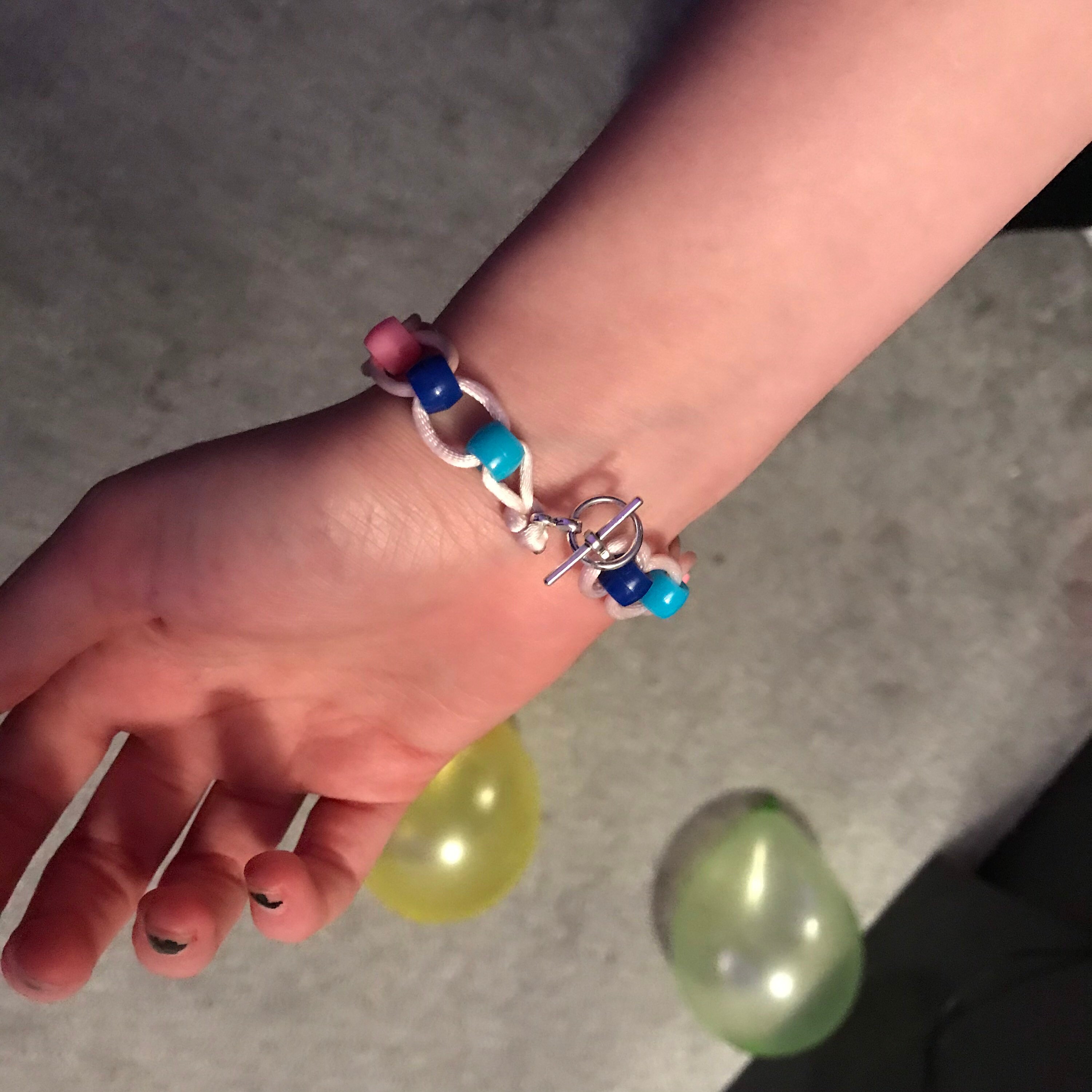 Anxiety Relief Fiddle Bracelet Etsy UK