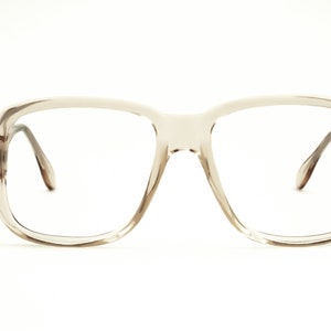 Edison Vintage Glasses Frames 80&#39;s Made in England