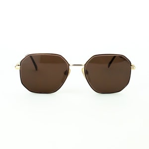 Octavia Vintage Ladies Geometric Sunglasses