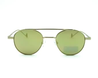 Elevenparis Sunglasses Round SteamPunk
