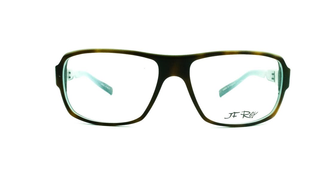 NEW JF Rey Model 1241 Men's Tortoiseshell Glasses Frames Handmade in ...