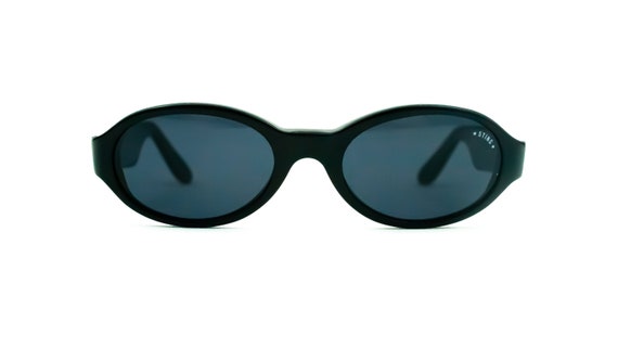 Sting Model 6096 Cat Eye Oval Sunglasses - image 1