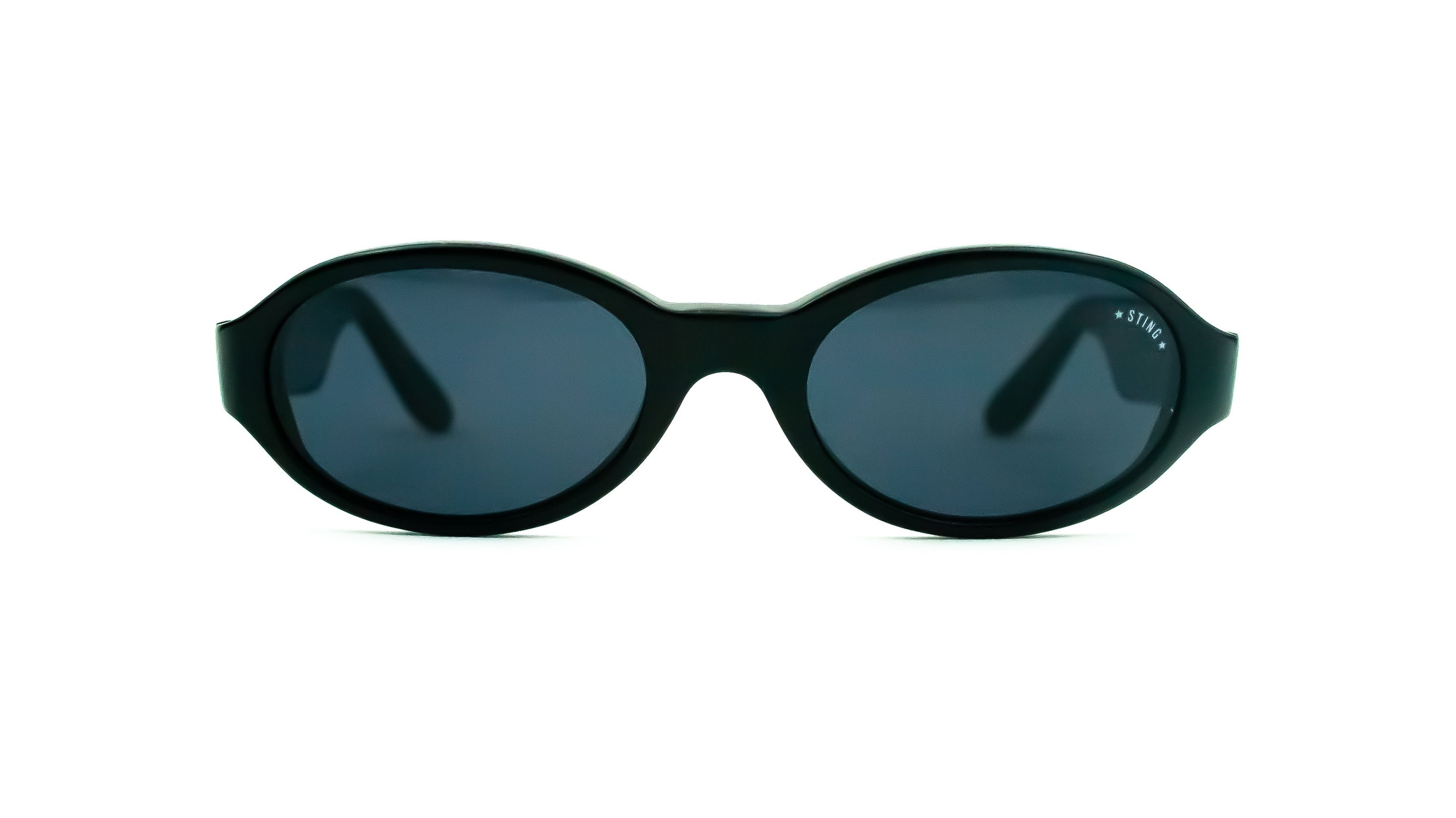 Sting Model 6096 Cat Eye Oval Sunglasses