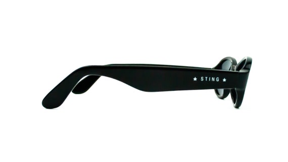 Sting Model 6096 Cat Eye Oval Sunglasses - image 2