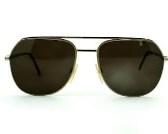 NiGuRa vintage sunglasses / aviator sunglasses