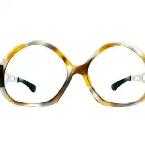 Odette Vintage Unisex Glasses Frames