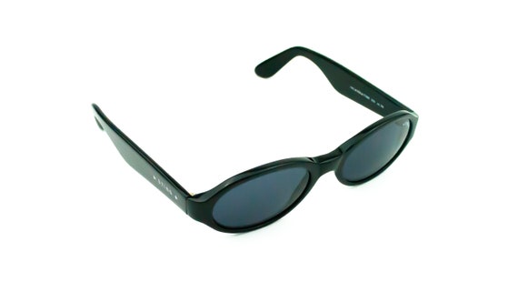 Sting Model 6096 Cat Eye Oval Sunglasses - image 3