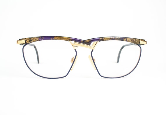 NEW Cazal Vintage Glasses Frames Model 252 RARE Etsy