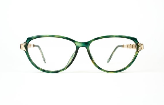 NEW Christian Lacroix Vintage Glasses Frames - image 1