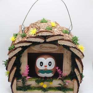 Rowlet-holk