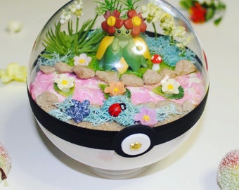 Vente De Pokeball Terrarium By Pikart34 On Etsy Vente De Pokeball Terrarium By Pikart34 On Etsy