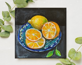 カボチャデザインのキャンバスアート アーティスト草間彌生の代表的なモチーフのひとつ、「PUMPKIN」の