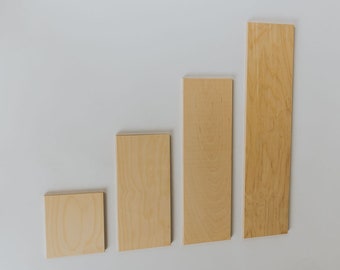 Large Hole Pegboard - Extra Shelves