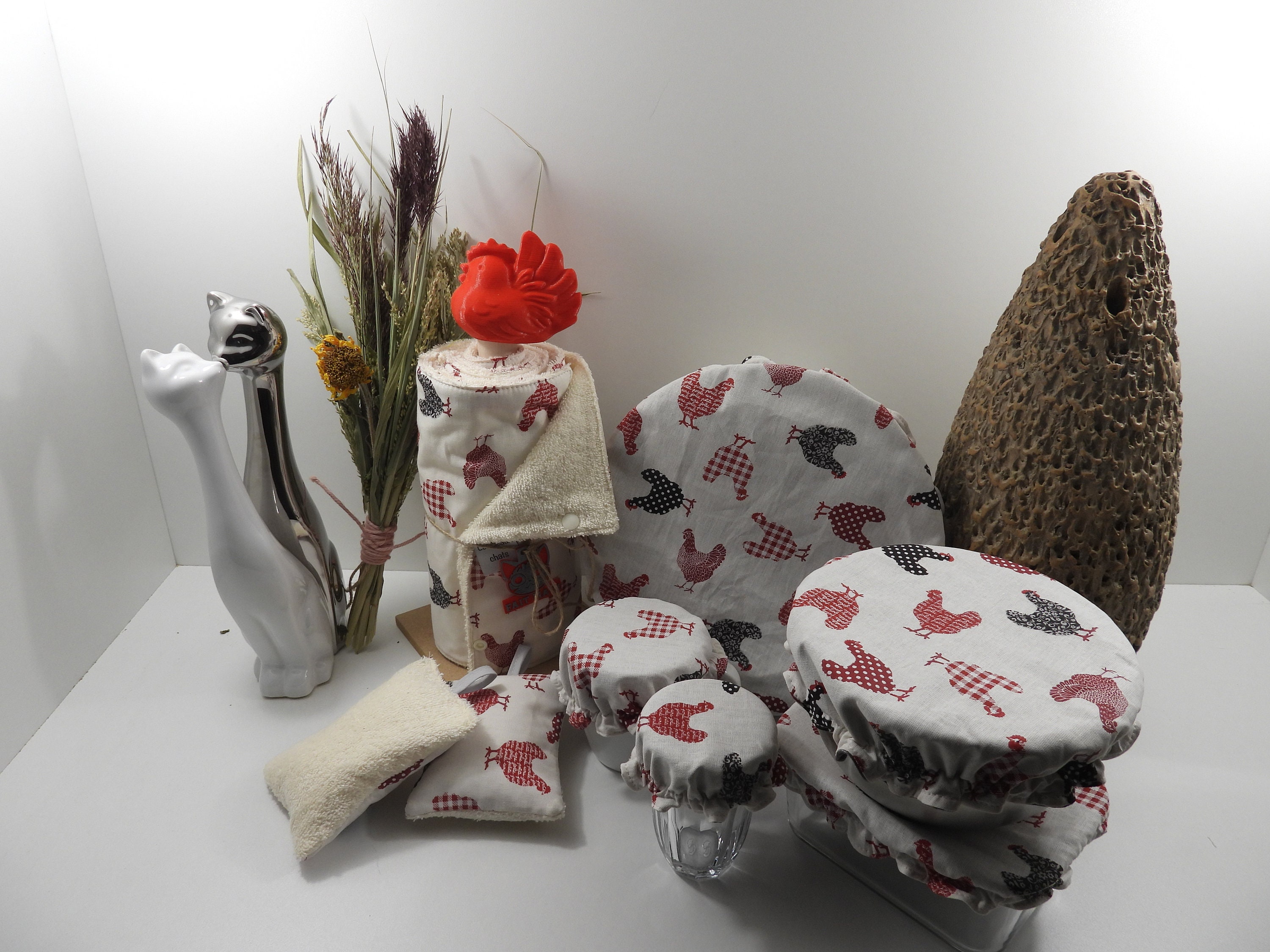 Kit Transition Écologique Zéro Déchet. Prêt à Être Expédié