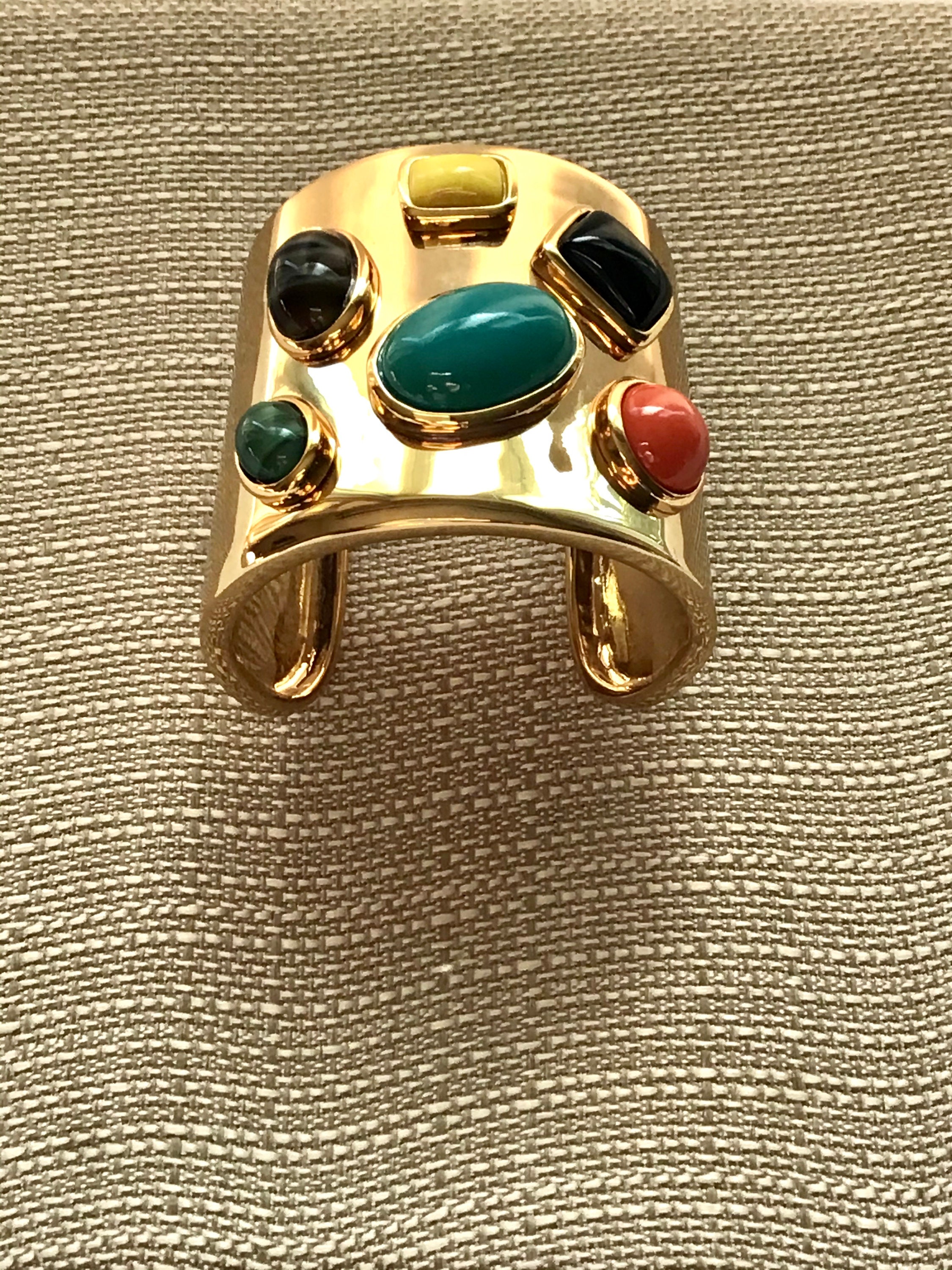 Trina turk shop cuff bracelet