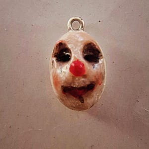 clown face
