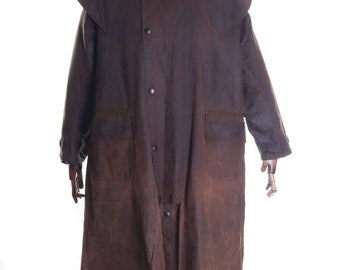 backhouse wax coats