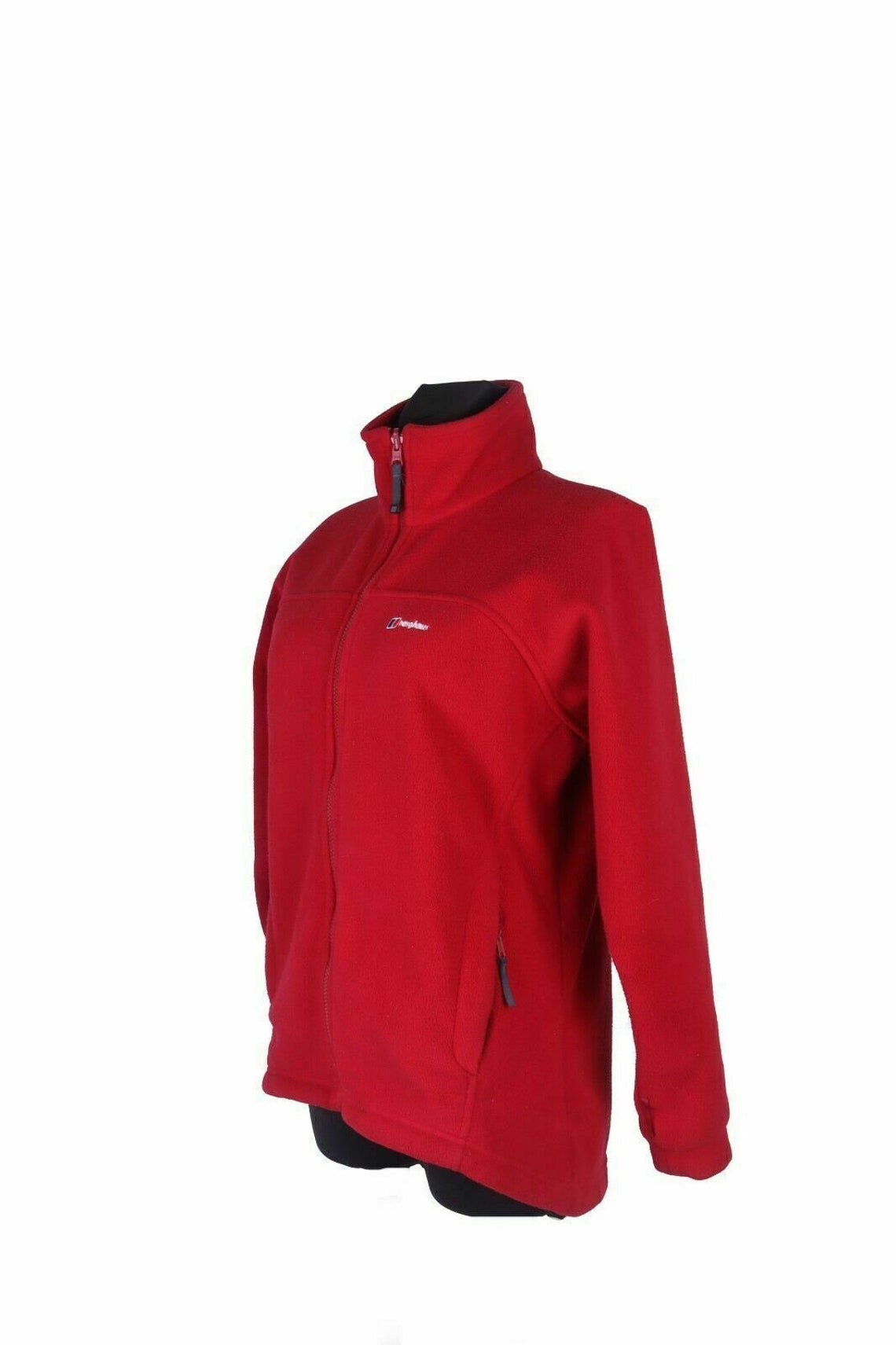 ladies red berghaus jackets