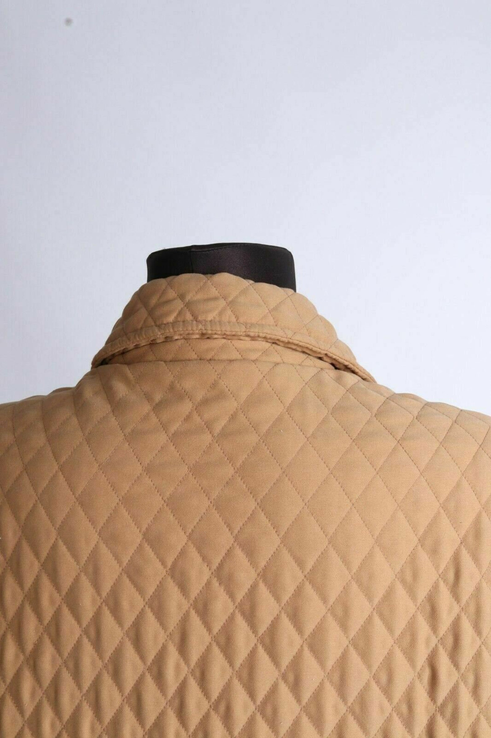 Women's BARBOUR L207 TAILORED microfibre quilt Beige | Etsy