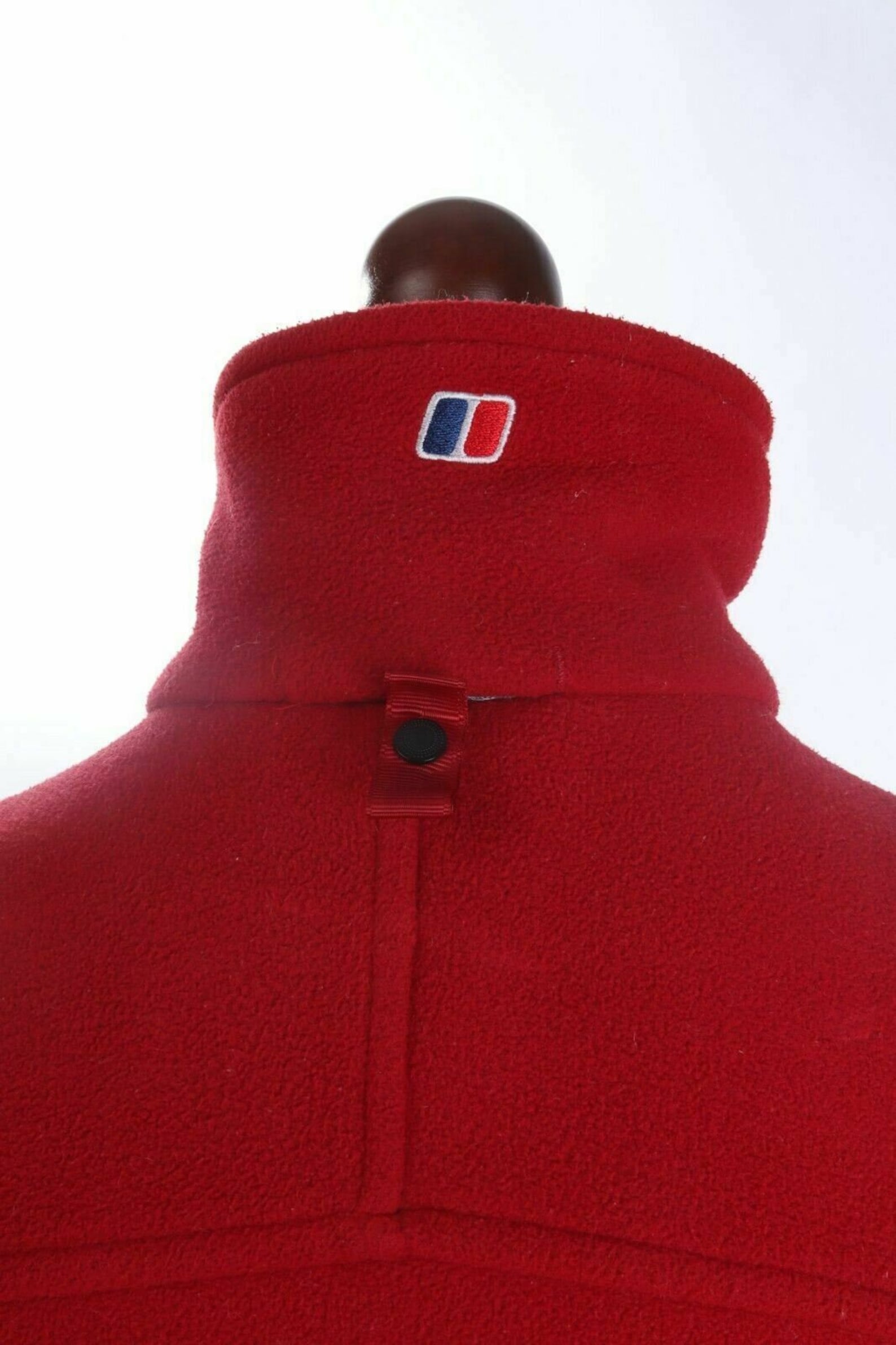 ladies red berghaus jackets