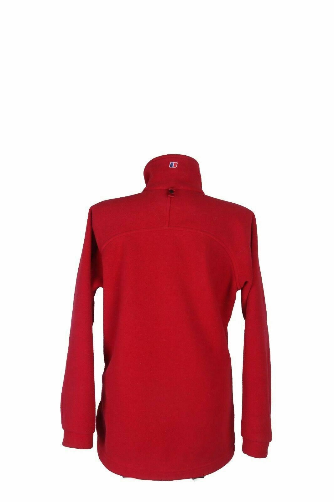 ladies red berghaus jackets