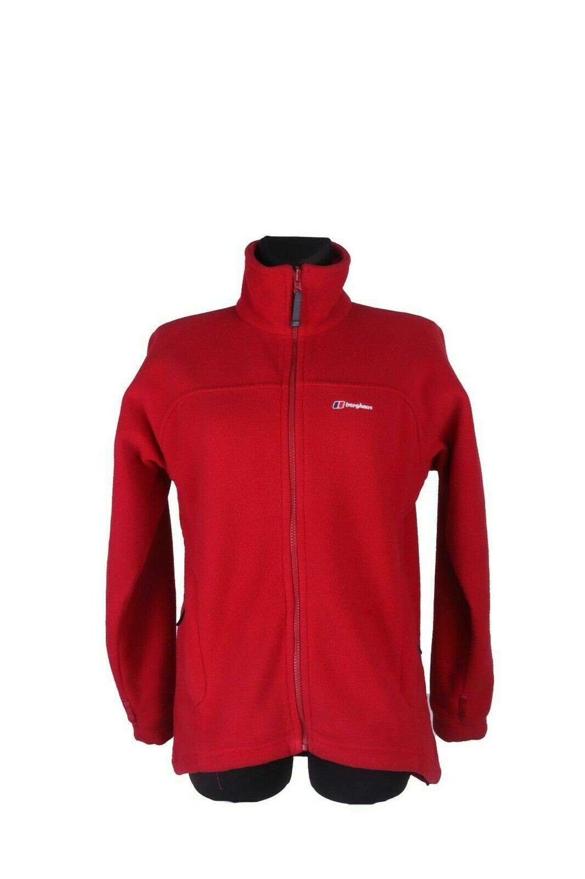 berghaus coat with fleece