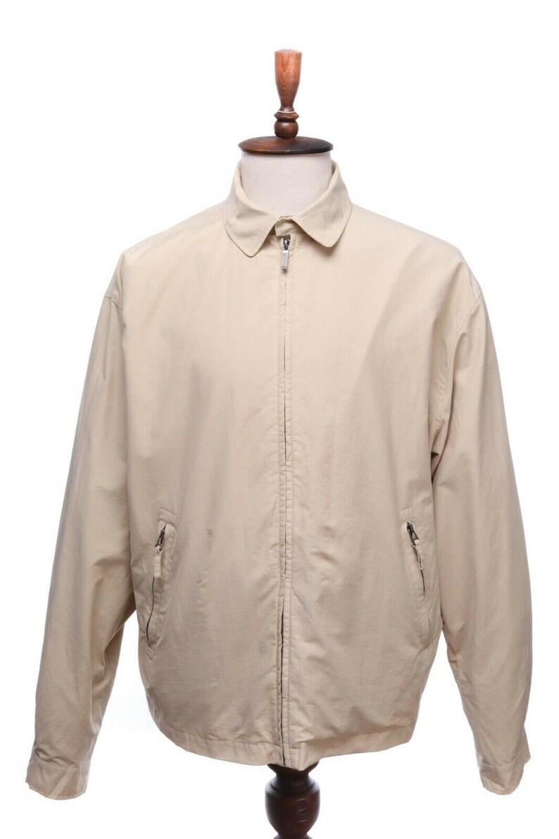 gant beige jacket