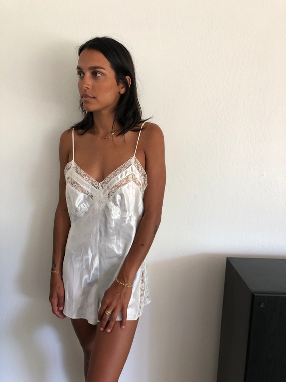 Vintage Victoria's Secret Teddy