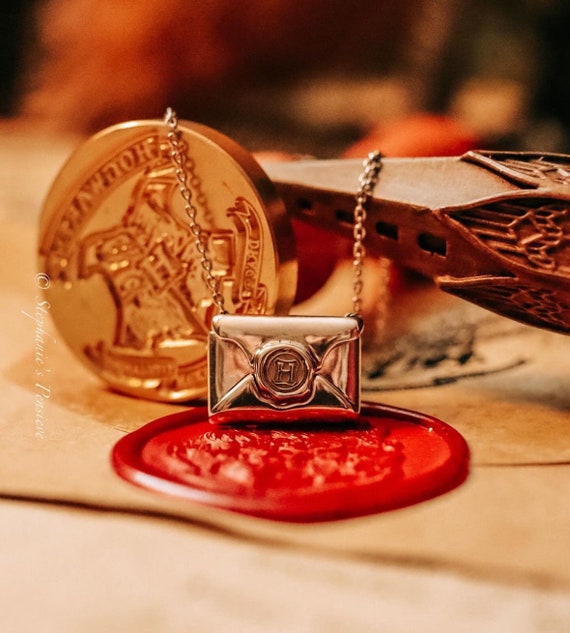 Real gold harry potter jewelry new arrivals