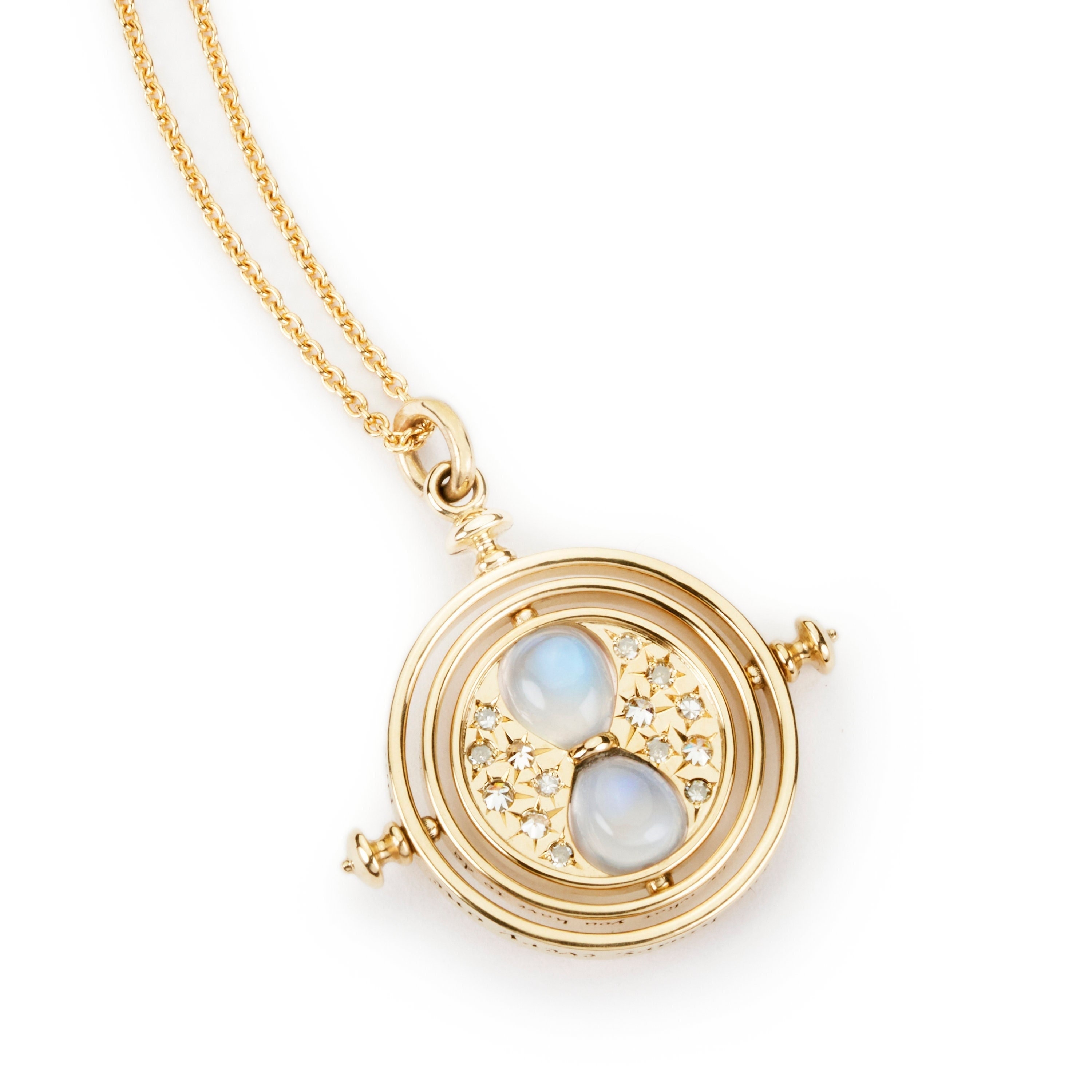 Time Turner Necklace - Etsy