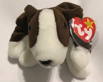 bruno beanie baby worth